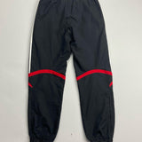 Shop 2008/10 LIVERPOOL TRACKSUIT BOTTOMS (M) ADIDAS, classic football shirts, vintage football shirts & retro soccer jerseys at Cult Kits