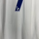 Shop 2008/10 MANCHESTER UNITED RONALDO #7 AWAY SHIRT (L) NIKE, classic football shirts, vintage football shirts & retro soccer jerseys at Cult Kits