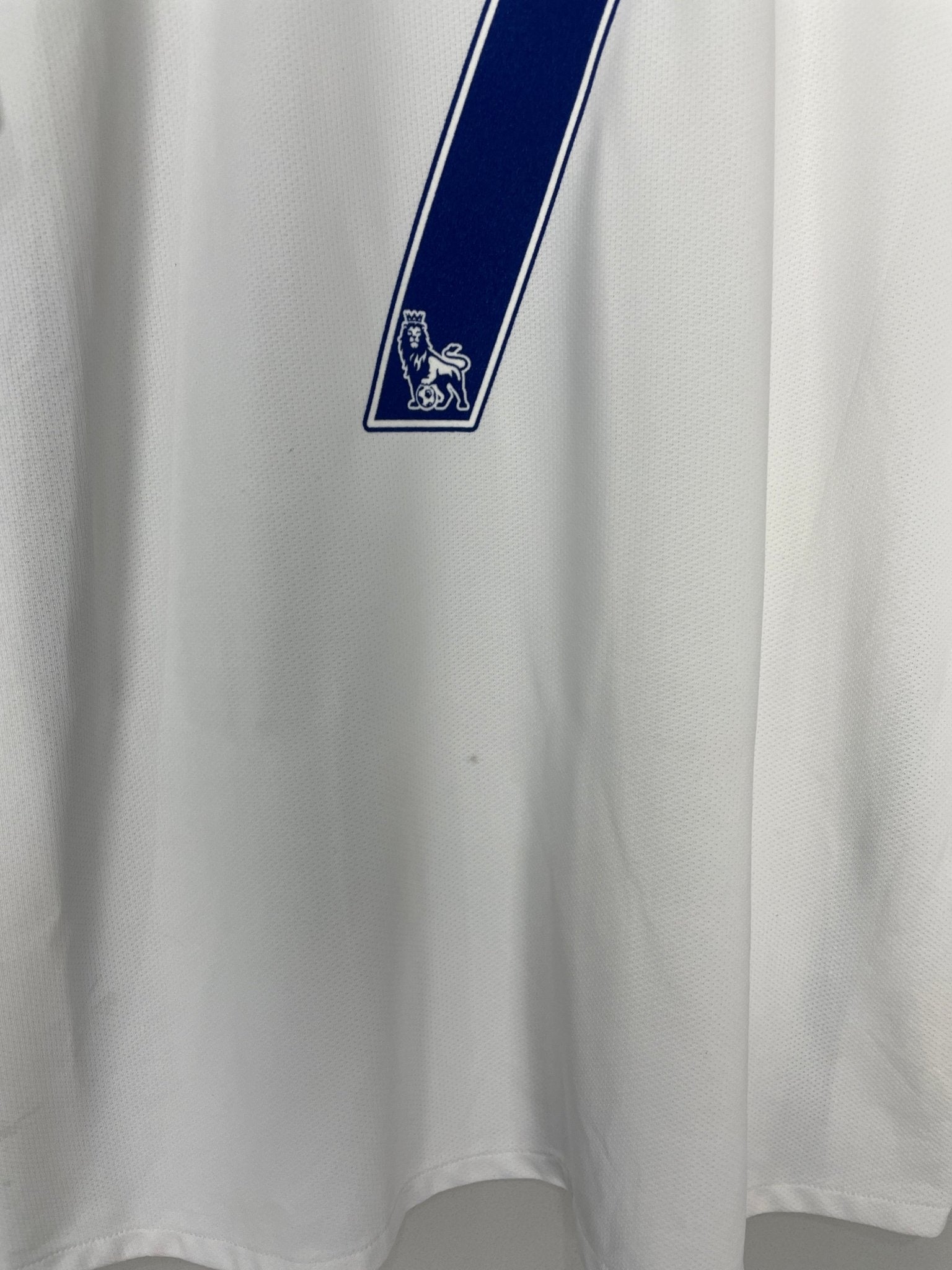 Shop 2008/10 MANCHESTER UNITED RONALDO #7 AWAY SHIRT (L) NIKE, classic football shirts, vintage football shirts & retro soccer jerseys at Cult Kits