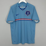 Shop 2008/10 NETHERLANDS AWAY SHIRT (L) NIKE, classic football shirts, vintage football shirts & retro soccer jerseys at Cult Kits