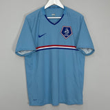 Shop 2008/10 NETHERLANDS AWAY SHIRT (L) NIKE, classic football shirts, vintage football shirts & retro soccer jerseys at Cult Kits