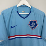 Shop 2008/10 NETHERLANDS AWAY SHIRT (L) NIKE, classic football shirts, vintage football shirts & retro soccer jerseys at Cult Kits