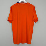 Shop 2008/10 NETHERLANDS HOME SHIRT (L) NIKE, classic football shirts, vintage football shirts & retro soccer jerseys at Cult Kits