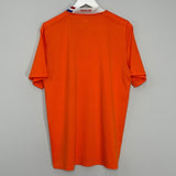 Shop 2008/10 NETHERLANDS HOME SHIRT (L) NIKE, classic football shirts, vintage football shirts & retro soccer jerseys at Cult Kits