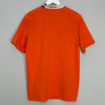 Shop 2008/10 NETHERLANDS HOME SHIRT (M) NIKE, classic football shirts, vintage football shirts & retro soccer jerseys at Cult Kits