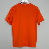 Shop 2008/10 NETHERLANDS HOME SHIRT (M) NIKE, classic football shirts, vintage football shirts & retro soccer jerseys at Cult Kits