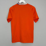 Shop 2008/10 NETHERLANDS HOME SHIRT (S) NIKE, classic football shirts, vintage football shirts & retro soccer jerseys at Cult Kits