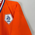 Shop 2008/10 NETHERLANDS HOME SHIRT (XXL) NIKE, classic football shirts, vintage football shirts & retro soccer jerseys at Cult Kits