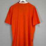 Shop 2008/10 NETHERLANDS HOME SHIRT (XXL) NIKE, classic football shirts, vintage football shirts & retro soccer jerseys at Cult Kits