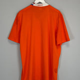 Shop 2008/10 NETHERLANDS HOME SHIRT (XXL) NIKE, classic football shirts, vintage football shirts & retro soccer jerseys at Cult Kits