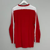 Shop 2008/10 NORTH KOREA *BNWT* L/S HOME SHIRT (XL) ERKE, classic football shirts, vintage football shirts & retro soccer jerseys at Cult Kits