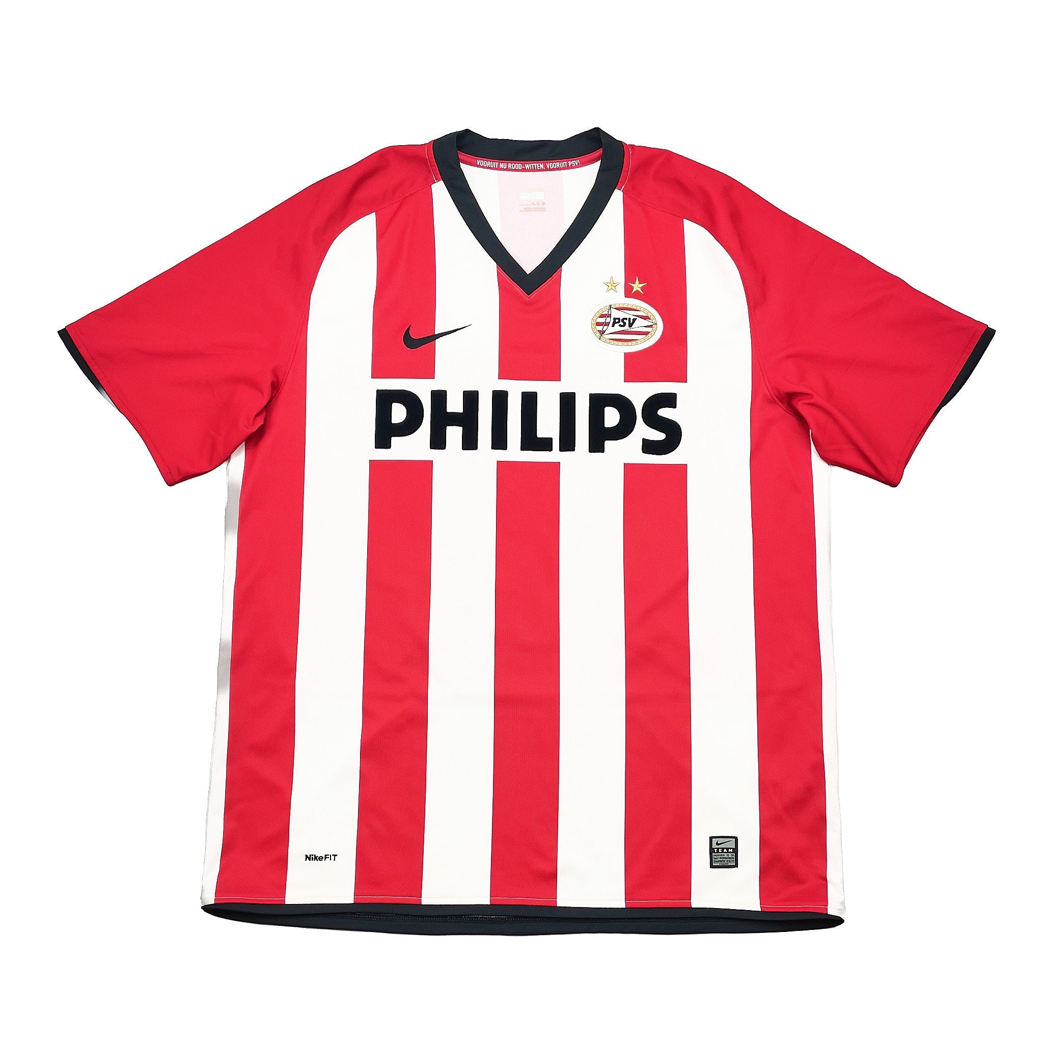 Buy 2008/10 PSV Dzsudzsak 22 Home Shirt (XL) Nike ~ Free worldwide shipping available ~ Authentic Vintage Football Shirts from Cult Kits