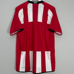 Shop 2008/10 PSV HOME SHIRT (L) NIKE, classic football shirts, vintage football shirts & retro soccer jerseys at Cult Kits