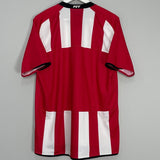 Shop 2008/10 PSV HOME SHIRT (L) NIKE, classic football shirts, vintage football shirts & retro soccer jerseys at Cult Kits