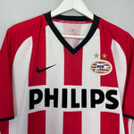 Shop 2008/10 PSV HOME SHIRT (XL) NIKE, classic football shirts, vintage football shirts & retro soccer jerseys at Cult Kits