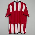 Shop 2008/10 PSV HOME SHIRT (XL) NIKE, classic football shirts, vintage football shirts & retro soccer jerseys at Cult Kits
