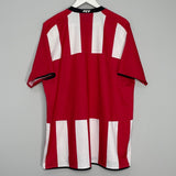Shop 2008/10 PSV HOME SHIRT (XL) NIKE, classic football shirts, vintage football shirts & retro soccer jerseys at Cult Kits