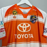 Shop 2008/10 PUERTO RICO ISLANDERS THIRD SHIRT (M) ADMIRAL, classic football shirts, vintage football shirts & retro soccer jerseys at Cult Kits
