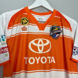 Shop 2008/10 PUERTO RICO ISLANDERS THIRD SHIRT (M) ADMIRAL, classic football shirts, vintage football shirts & retro soccer jerseys at Cult Kits
