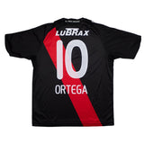Buy 2008/10 River Plate Ortega 10 Away Shirt (S) Adidas ~ Free worldwide shipping ~ Authentic Vintage Football Shirts from Cult Kits
