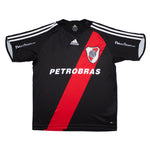 Buy 2008/10 River Plate Ortega 10 Away Shirt (S) Adidas ~ Free worldwide shipping ~ Authentic Vintage Football Shirts from Cult Kits