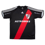 Buy 2008/10 River Plate Ortega 10 Away Shirt (S) Adidas ~ Free worldwide shipping ~ Authentic Vintage Football Shirts from Cult Kits