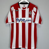 2008/10 SOUTHAMPTON LALLANA 20 HOME SHIRT (L) UMBRO - Cult Kits - Large - Buy Vintage Football Shirts, Authentic Retro Football Shirts For Sale, Classic Football Shirts & Soccer Jersey
