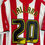 2008/10 SOUTHAMPTON LALLANA 20 HOME SHIRT (L) UMBRO - Cult Kits - Large - Buy Vintage Football Shirts, Authentic Retro Football Shirts For Sale, Classic Football Shirts & Soccer Jersey