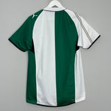 Shop 2008/10 SPORTING CP THIRD SHIRT (L) PUMA, classic football shirts, vintage football shirts & retro soccer jerseys at Cult Kits