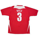 Buy 2008/10 Wales Bale 3 Home Shirt (XXL) Champion ~ Free worldwide shipping ~ Authentic Vintage Football Shirts from Cult Kits