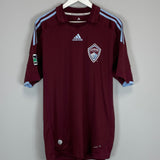 2008/09 COLORADO RAPIDS HOME SHIRT (L) ADIDAS
