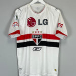 2008/09 SAO PAULO #7 HOME SHIRT (M) REEBOK