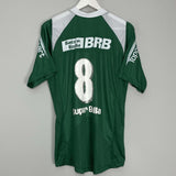 Shop 2009 GAMA #8 HOME SHIRT (L) SUPER BOLLA, classic football shirts, vintage football shirts & retro soccer jerseys at Cult Kits