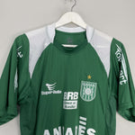 Shop 2009 GAMA #8 HOME SHIRT (L) SUPER BOLLA, classic football shirts, vintage football shirts & retro soccer jerseys at Cult Kits