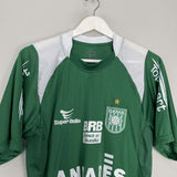 Shop 2009 GAMA #8 HOME SHIRT (L) SUPER BOLLA, classic football shirts, vintage football shirts & retro soccer jerseys at Cult Kits