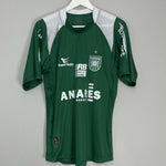 Shop 2009 GAMA #8 HOME SHIRT (L) SUPER BOLLA, classic football shirts, vintage football shirts & retro soccer jerseys at Cult Kits
