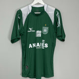 Shop 2009 GAMA #8 HOME SHIRT (L) SUPER BOLLA, classic football shirts, vintage football shirts & retro soccer jerseys at Cult Kits