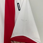 Shop 2009 JUNIOR FC GIOVANNI #10 HOME SHIRT (M) RINIC, classic football shirts, vintage football shirts & retro soccer jerseys at Cult Kits