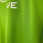 Shop 2009 SEATTLE SOUNDERS KELLER #18 HOME SHIRT (M) ADIDAS, classic football shirts, vintage football shirts & retro soccer jerseys at Cult Kits