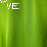 Shop 2009 SEATTLE SOUNDERS KELLER #18 HOME SHIRT (M) ADIDAS, classic football shirts, vintage football shirts & retro soccer jerseys at Cult Kits
