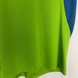 Shop 2009 SEATTLE SOUNDERS LJUNGBERG #10 HOME SHIRT (M) ADIDAS, classic football shirts, vintage football shirts & retro soccer jerseys at Cult Kits