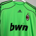 Shop 2009/10 AC MILAN DIDA #1 GK SHIRT (XXL) ADIDAS, classic football shirts, vintage football shirts & retro soccer jerseys at Cult Kits