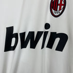 2009/10 AC MILAN SEEDORF 10 AWAY SHIRT (S) ADIDAS - Cult Kits - Small - Buy Vintage Football Shirts, Authentic Retro Football Shirts For Sale, Classic Football Shirts & Soccer Jersey