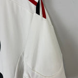 2009/10 AC MILAN SEEDORF 10 AWAY SHIRT (S) ADIDAS - Cult Kits - Small - Buy Vintage Football Shirts, Authentic Retro Football Shirts For Sale, Classic Football Shirts & Soccer Jersey