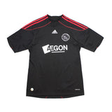 Buy 2009/10 Ajax Suarez 16 Away Shirt (M) Adidas ~ Free worldwide shipping ~ Authentic Vintage Football Shirts from Cult Kits