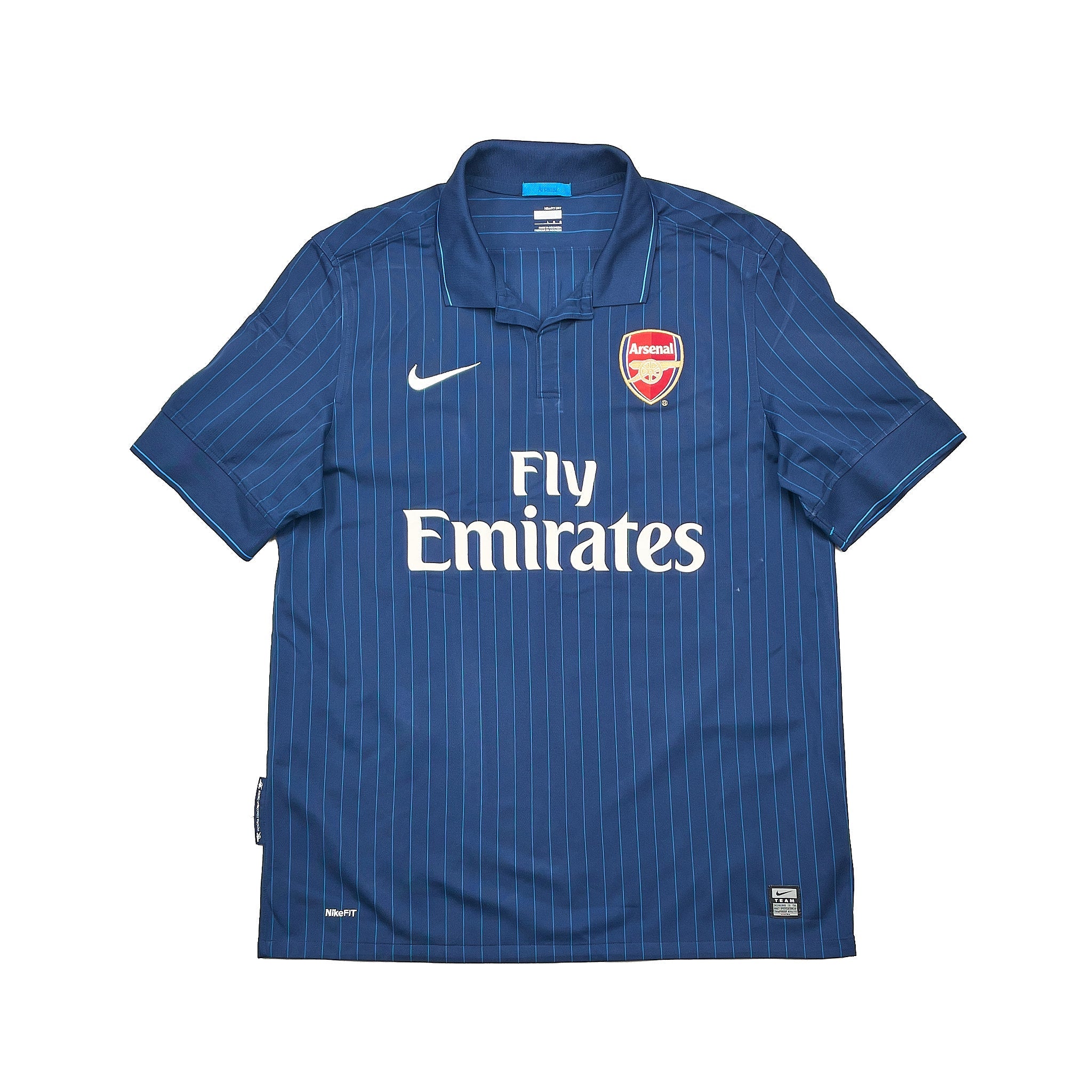 2009/10 Arsenal Arshavin #23 Away Shirt (L) Nike – Cult Kits