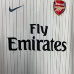 Shop 2009/10 ARSENAL THIRD SHIRT (L) NIKE, classic football shirts, vintage football shirts & retro soccer jerseys at Cult Kits