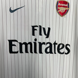 Shop 2009/10 ARSENAL THIRD SHIRT (L) NIKE, classic football shirts, vintage football shirts & retro soccer jerseys at Cult Kits