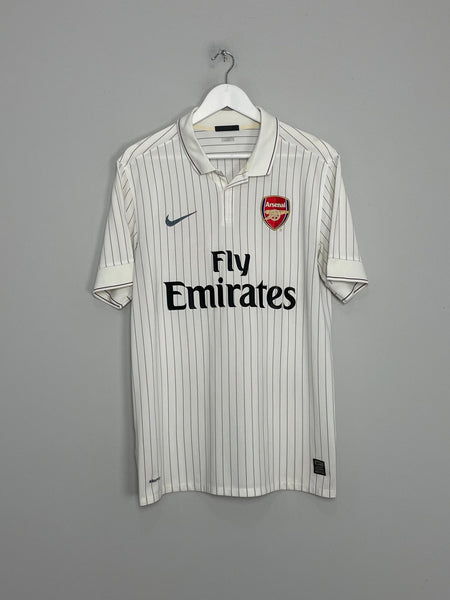 2009/10 ARSENAL THIRD SHIRT (L) NIKE – Cult Kits