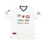 Buy 2009/10 Atlante Away Shirt (S) Atletica ~ Free worldwide shipping ~ Authentic Vintage Football Shirts from Cult Kits